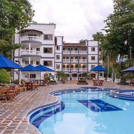 Hotel Posada San Sebastian San Jeronimo  Luaran gambar