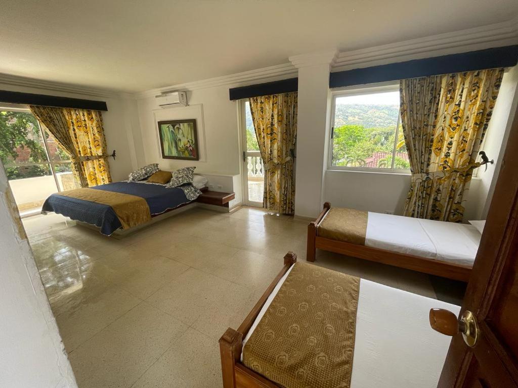 Hotel Posada San Sebastian San Jeronimo  Luaran gambar