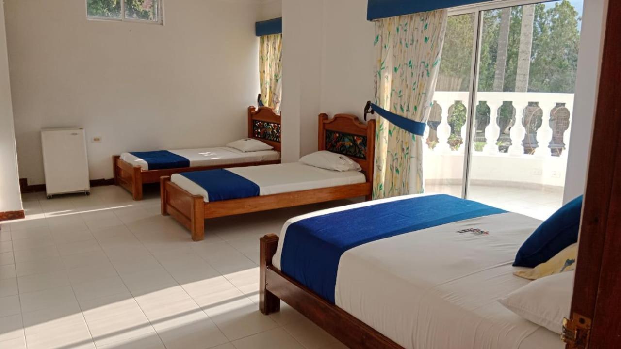 Hotel Posada San Sebastian San Jeronimo  Luaran gambar