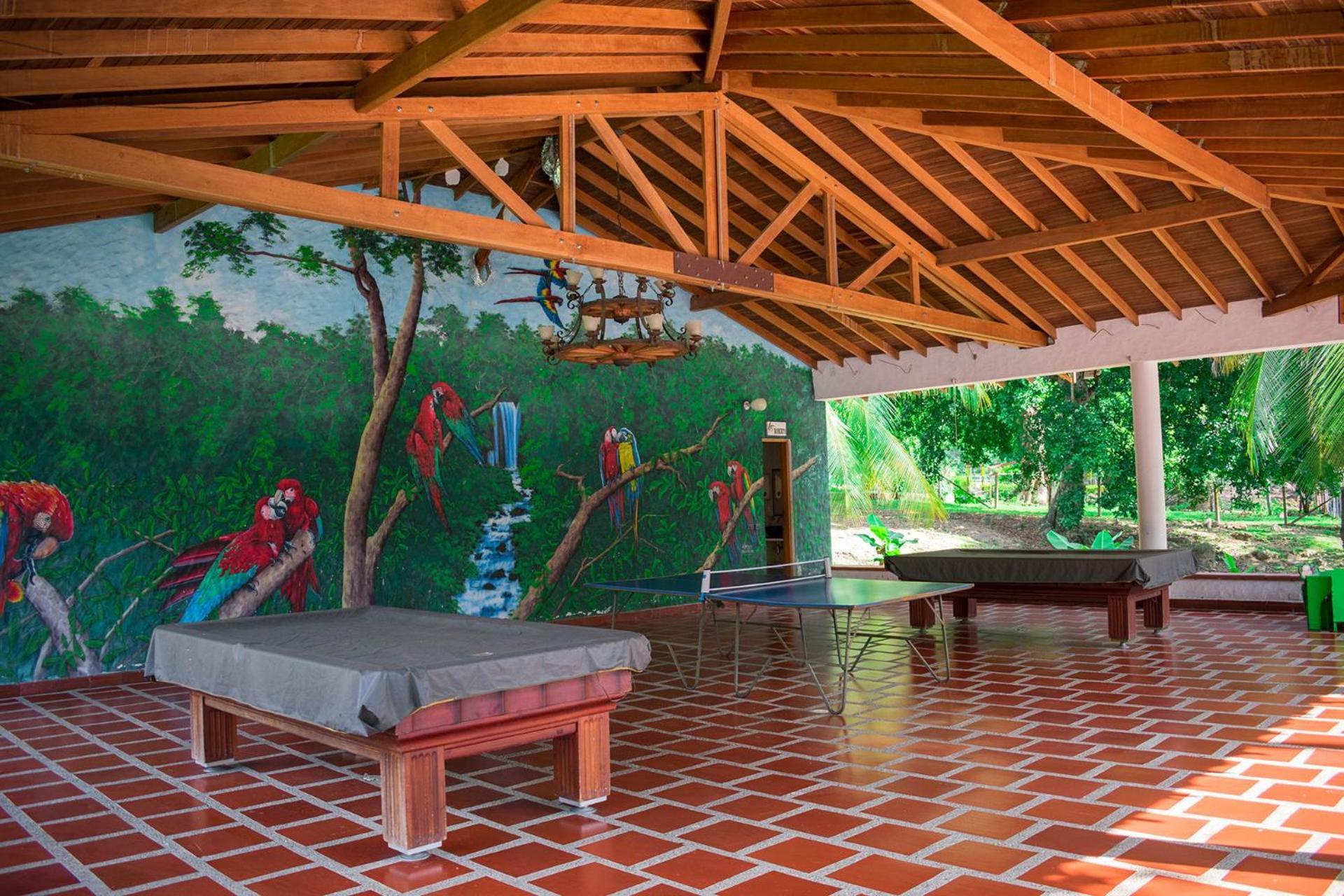 Hotel Posada San Sebastian San Jeronimo  Luaran gambar