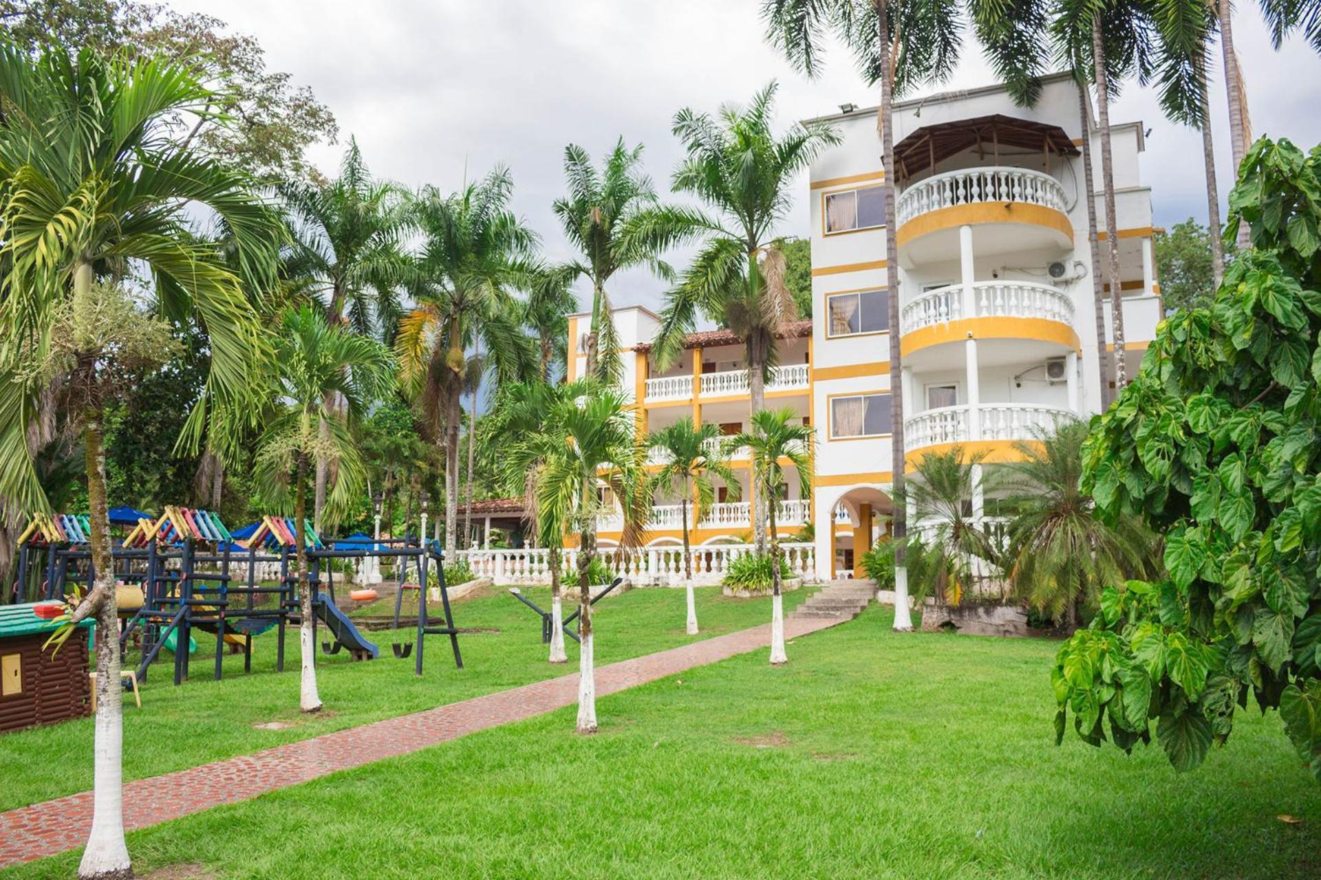 Hotel Posada San Sebastian San Jeronimo  Luaran gambar